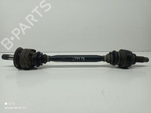 Used Left rear driveshaft BMW 5 (E39) 525 tds (143 hp) 28368715