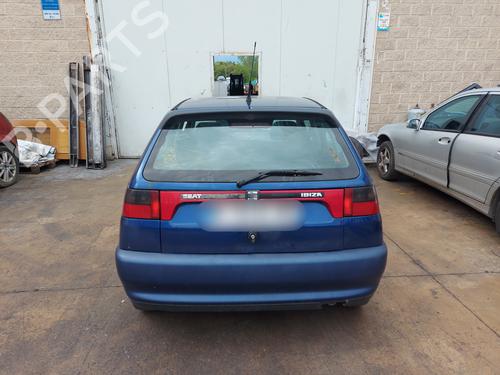 Upper protection SEAT IBIZA II (6K1) 1.9 TDI | BP20825945M93 