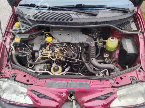 Engine RENAULT MEGANE Scenic (JA0/1_) 1.9 D (JA0J) | BP31888203M1