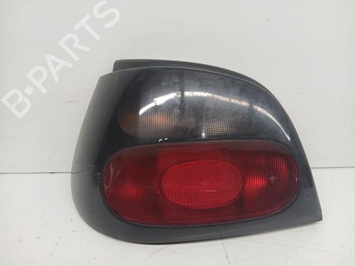 Used Left taillight Left taillight RENAULT MEGANE I Classic (LA0/1_) 1.9 dTi (LA08, LA0N, LA0K) (98 hp) 33043005 33043005