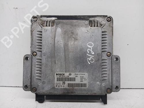Engine control unit (ECU) PEUGEOT PARTNER Box Body/MPV (5_, G_)  | BP29613311M57 