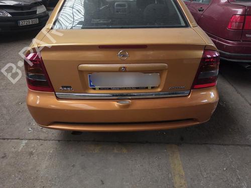 Brugte OPEL ASTRA G Coupe (T98) 2.2 16V (F07) (147 hp) 4447568