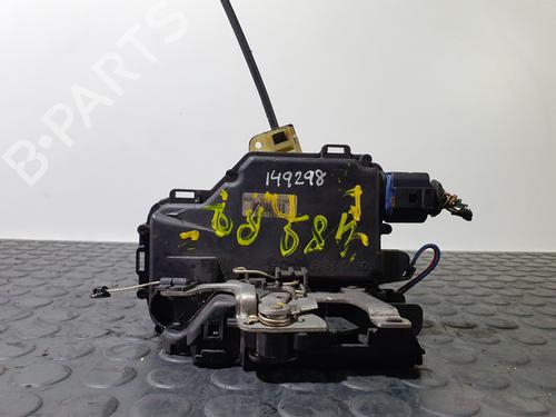 Front right lock SKODA OCTAVIA I (1U2)  | BP20831618C97 