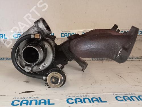 Used Turbocharger/Supercharger FIAT PUNTO (176_) 1.7 TD (71 hp) 20840455