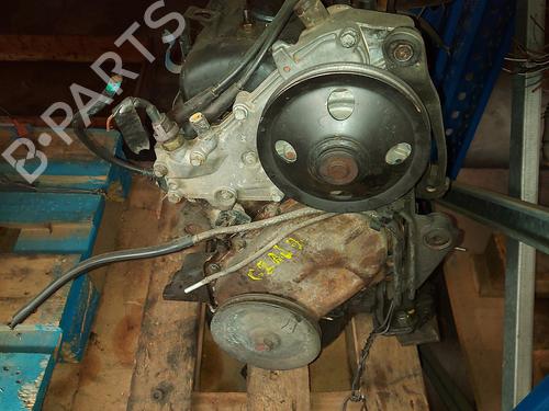 Motor RENAULT SUPER 5 (B/C40_) [1984-1996]  20844818