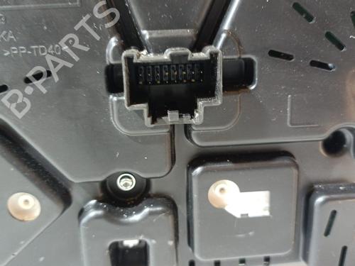 Instrument cluster FORD FOCUS IV (HN)  | BP20843874C47 