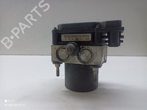 ABS Bremseaggregat OPEL CORSA C (X01) 1.2 Twinport (F08, F68) (80 hp) 20836366