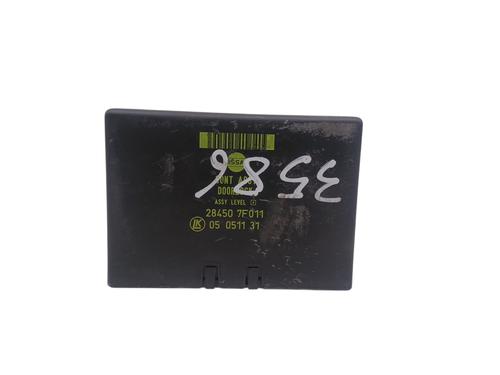 Used Electronic module Electronic module NISSAN TERRANO II (R20) [1992-2007] 34699605 34699605
