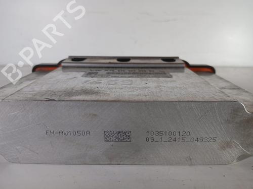 Engine control unit (ECU) VW GOLF VII (5G1, BQ1, BE1, BE2)  | BP27311834M57 
