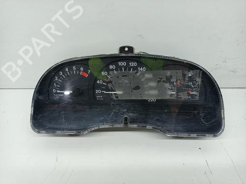 Used Instrument cluster OPEL VECTRA A (J89) 2.0 i (F19, M19) (115 hp) 27724570