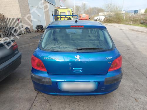 Electronic sensor PEUGEOT 307 (3A/C) 2.0 HDi 110 | BP20831255M84