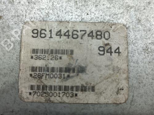 Engine control unit (ECU) PEUGEOT 306 (7B, N3, N5) 1.4 SL | BP20842493M57 