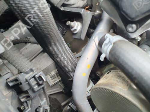 Generator RENAULT MEGANE IV Hatchback (B9A/M/N_) 1.5 dCi 110 (B9A3) | BP27356786M7 