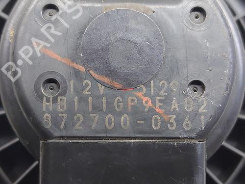 Heater blower motor MAZDA 6 Hatchback (GG) 1.8 | BP20832723M62 