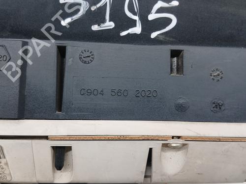 Instrument cluster FORD TRANSIT Van (FA_ _) 2.4 TDE | BP29728270C47 - Image 4