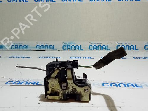 Front left lock RENAULT MEGANE I Coach (DA0/1_) 1.4 16V (DA0D, DA1H, DA0W, DA10) | BP20823410C98 