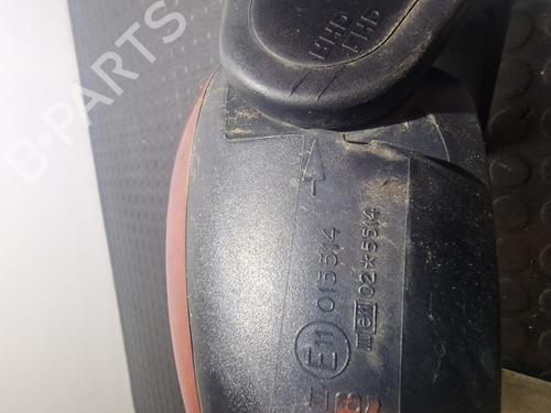 Left mirror ROVER 45 I Saloon (RT) 2.0 iDT | BP31928682C26 