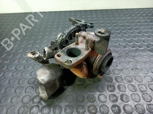 Turbocharger/Supercharger CITROËN C5 II (RC_)  | BP20843554M71 