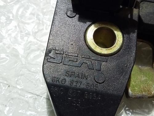 Tailgate lock SEAT CORDOBA (6K1, 6K2) 1.6 i | BP20815084C101 