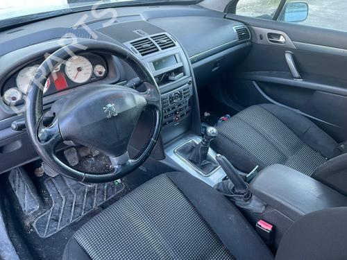 Climate control PEUGEOT 407 SW (6E_, 6D_) 2.0 | BP20825668I5 