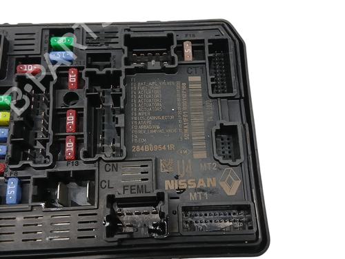 Fuse box RENAULT CAPTUR II (HF_)  | BP32300567E1 