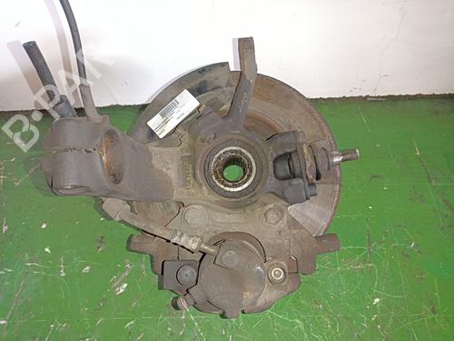 Achsschenkel rechts vorne für OPEL ASTRA G Hatchback (T98) 1.6 (F08, F48) (75 hp) 31653094