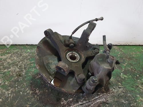 Left front steering knuckle HYUNDAI GETZ (TB) 1.5 CRDi | BP32074042M25