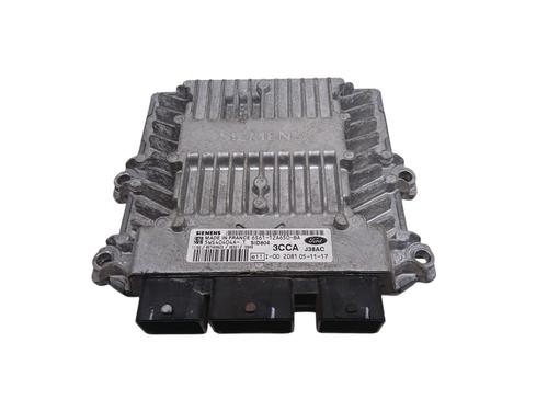 Used Engine control unit (ECU) FORD FUSION (JU_) 1.4 TDCi (68 hp) 32507786