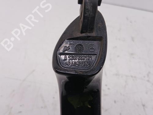 Rear left exterior door handle MERCEDES-BENZ M-CLASS (W164) ML 320 CDI 4-matic (164.122) | BP29448786C130 