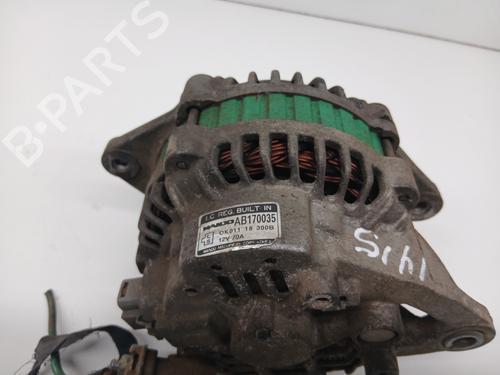 Alternator KIA SPORTAGE SUV (K00) 2.0 i 16V 4WD | BP29913400M7