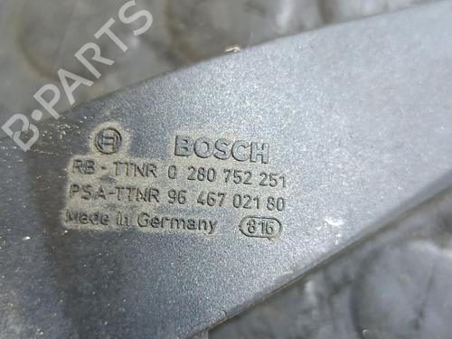 Pedal PEUGEOT 307 Break (3E) 2.0 HDI 110 | BP20820694I4 