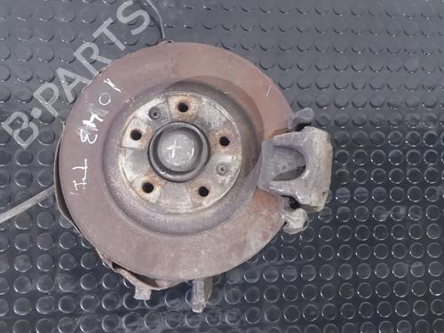 Left rear steering knuckle PEUGEOT 407 SW (6E_, 6D_) 2.0 | BP20833364M27 