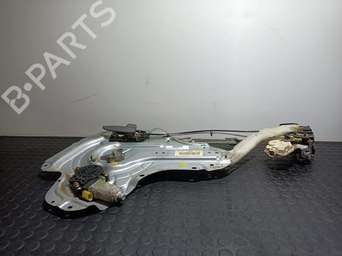 Used Rear right window mechanism HYUNDAI ELANTRA III Saloon (XD) 2.0 CRDi (113 hp) 20820753