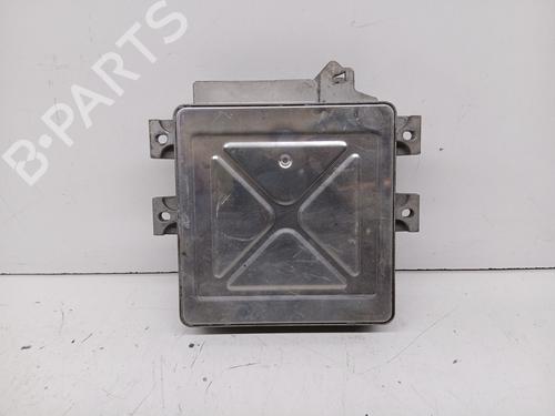 Engine control unit (ECU) PEUGEOT 206 Hatchback (2A/C) 1.4 LPG | BP27483263M57 