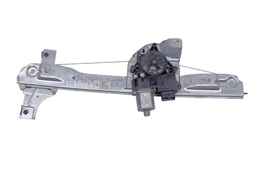 Used Front left window mechanism Front left window mechanism PEUGEOT 208 I (CA_, CC_) [2012-2021] 33756306 33756306