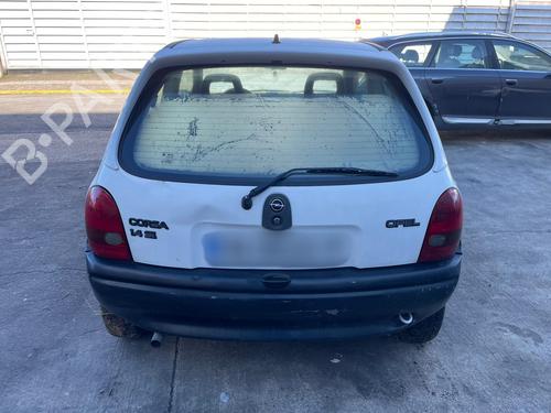 Front right window mechanism OPEL CORSA B (S93)  | BP20819953C23 