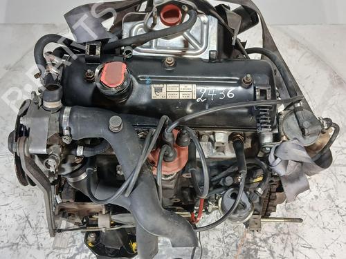 Engine RENAULT RAPID Box Body/MPV (F40_, G40_) 1.4 (F402) | BP24621515M1 
