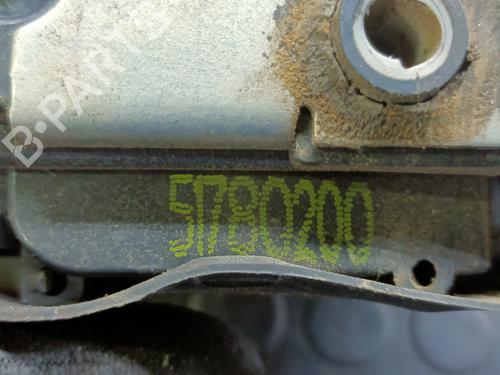 Front right lock FIAT CROMA (194_) 1.9 D Multijet (194AXC1B, 194AXC12) | BP20827559C97 