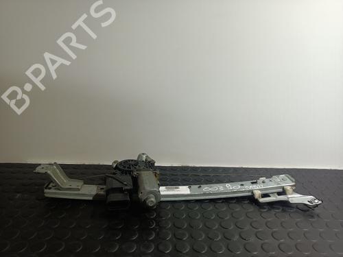 Used Front right window mechanism MERCEDES-BENZ A-CLASS (W168) A 160 CDI (168.007) (60 hp) 20825006
