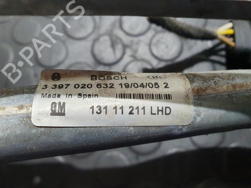 Front wiper motor OPEL ASTRA H (A04) 1.6 (L48) | BP20833691M29 