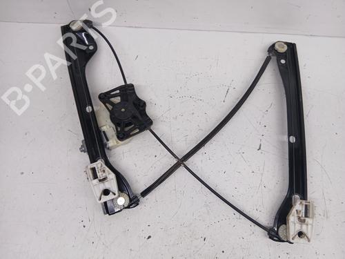 Front right window mechanism SKODA FABIA III (NJ3) 1.4 TDI | BP30891115C23