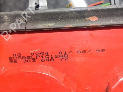Right taillight PEUGEOT 406 (8B) 1.8 BiFuel | BP20825403C35 