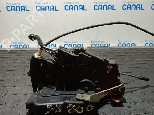Front left lock BMW 3 (E46) 320 d | BP20826812C98 
