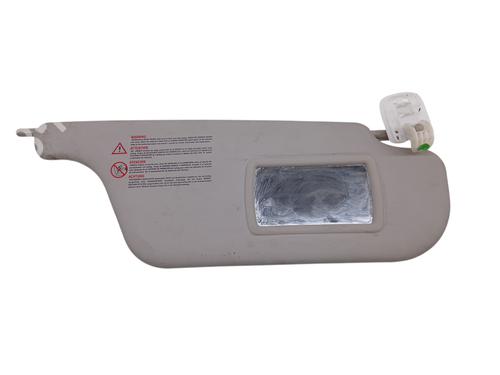 right-sun-visor-renault-clio-iii-br01-cr01-2005-2006-2007-2008-2009-2010-2011-2012-2013-2014-31904185 main image