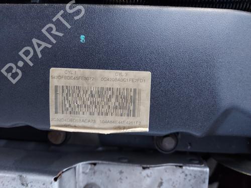 Rudehejsemekanisme Højre foran FORD MONDEO III (B5Y)  | BP21807485C23 