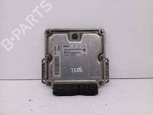 Motorstyringsenhed JEEP CHEROKEE (KJ) [2001-2008]  27600065