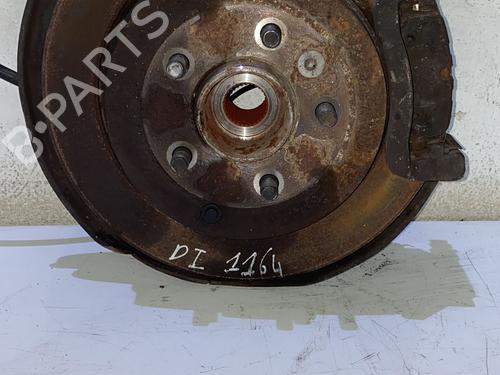 Used Left front steering knuckle LAND ROVER DISCOVERY III (L319) 2.7 TD 4x4 (190 hp) 20843991