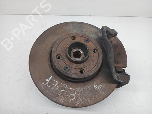 Used Right front steering knuckle NISSAN MICRA III (K12) 1.5 dCi (82 hp) 27367487