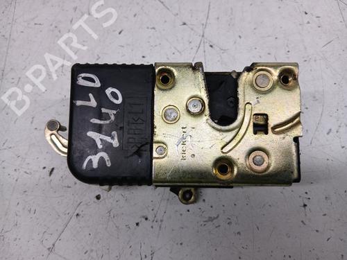 Venstre fortil lås Venstre fortil lås PEUGEOT 807 (EB_) 2.2 HDi (128 hp) 34265367 34265367