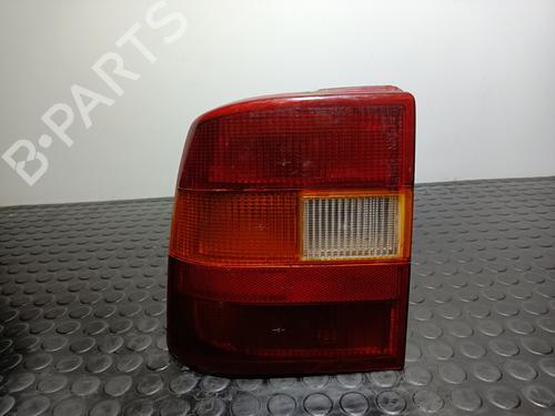 Used Left taillight OPEL VECTRA A Hatchback (J89) 2.0 i (F68, M68) (115 hp) 20816005